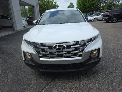 2022 Hyundai Santa Cruz SEL