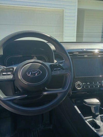 2022 Hyundai Santa Cruz SEL