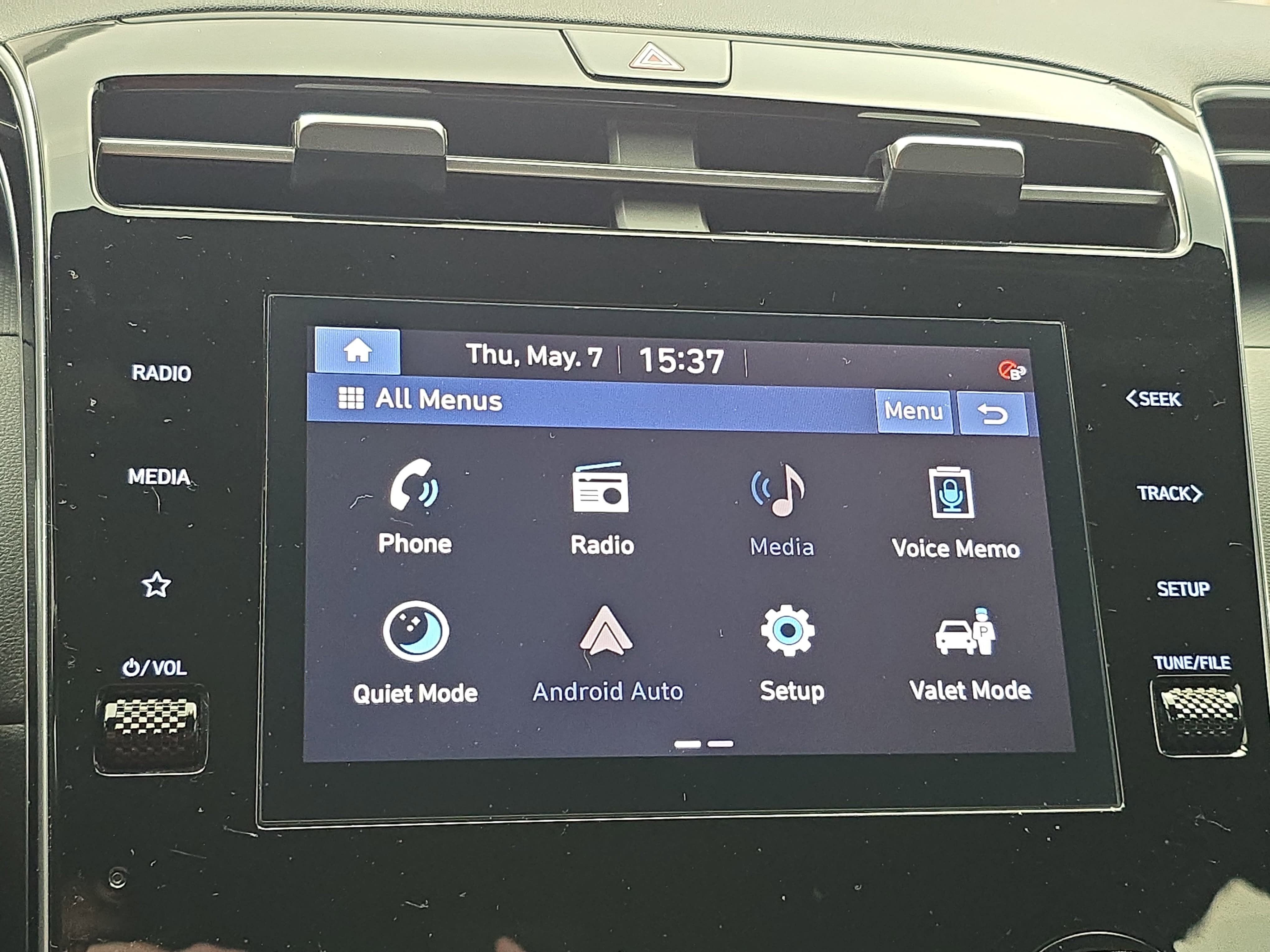 2022 Hyundai Santa Cruz SEL