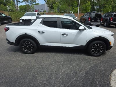 2022 Hyundai Santa Cruz SEL
