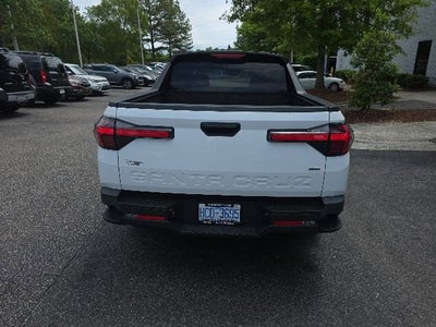 2022 Hyundai Santa Cruz SEL