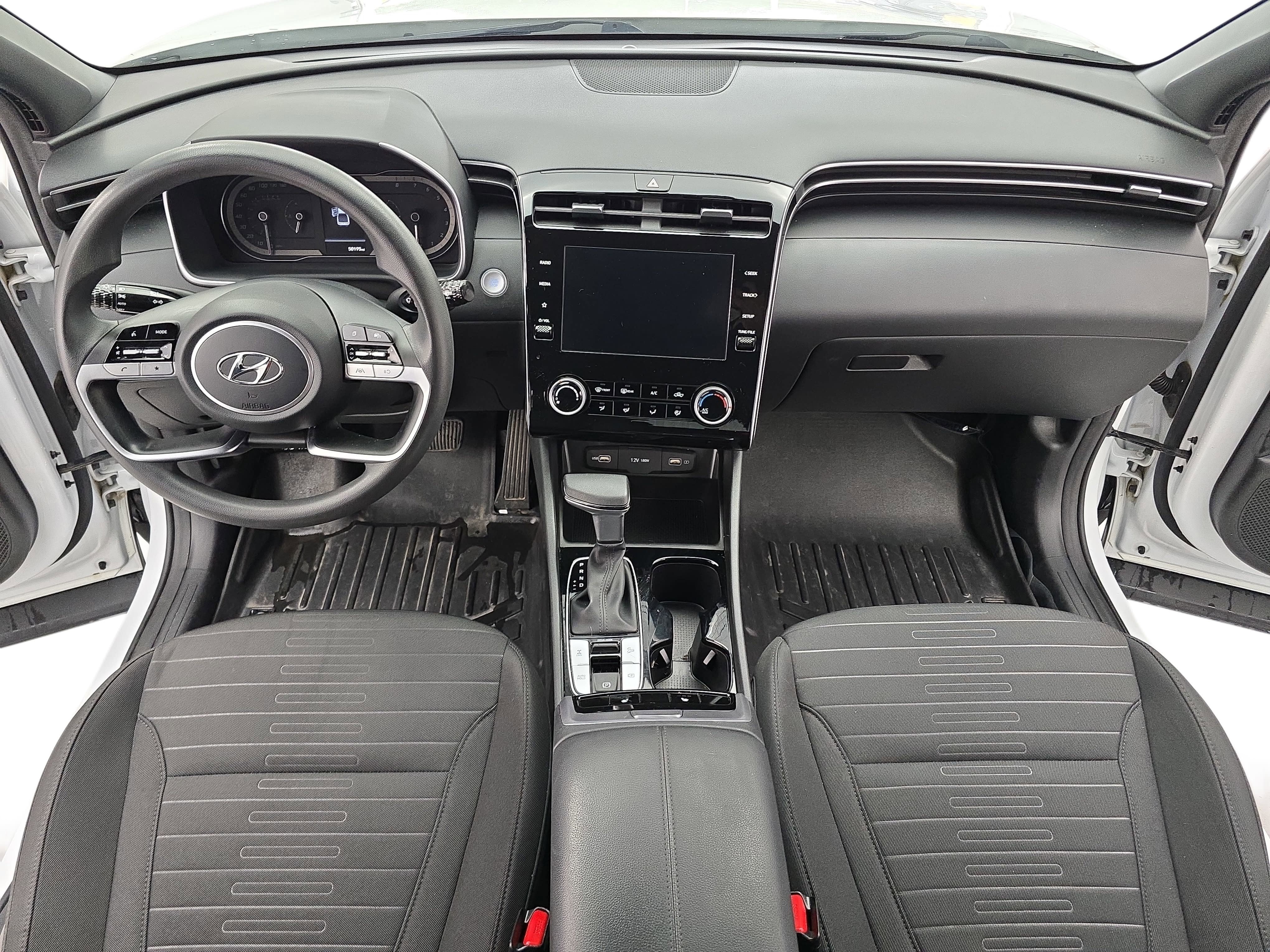 2022 Hyundai Santa Cruz SEL