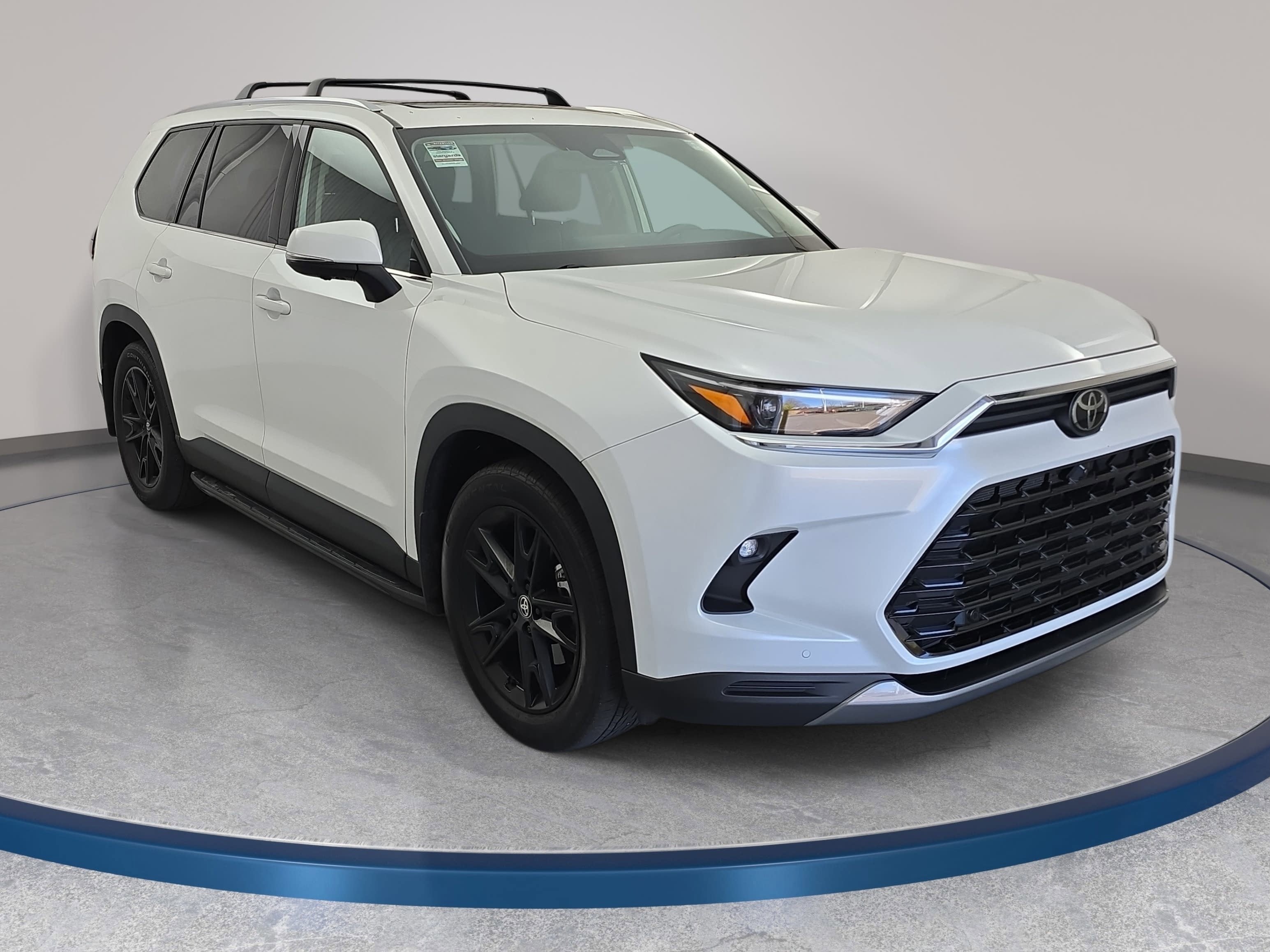 2024 Toyota Grand Highlander Platinum