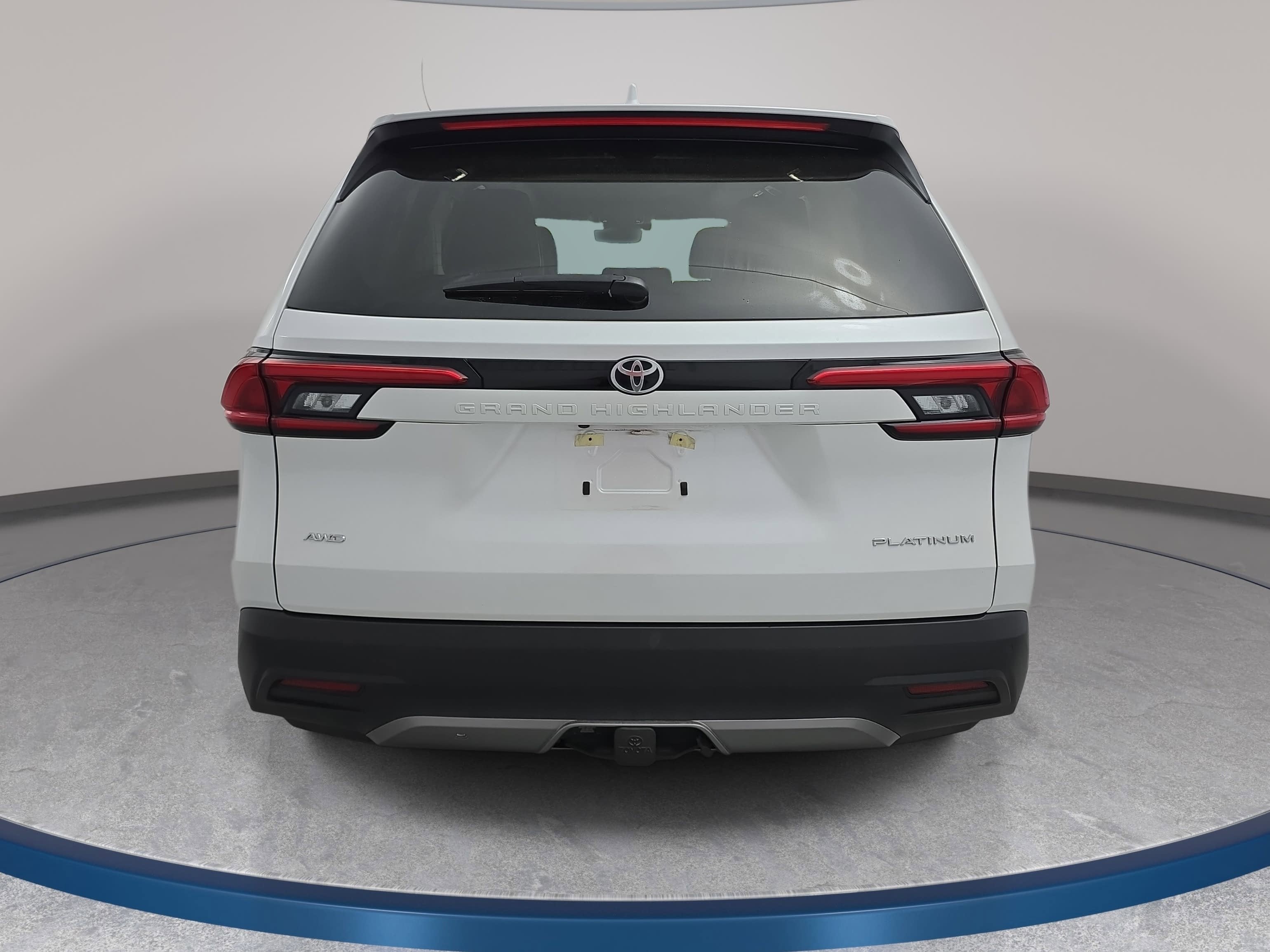 2024 Toyota Grand Highlander Platinum