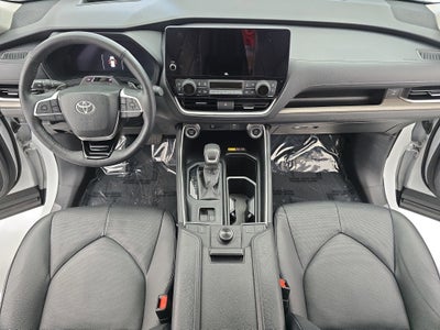 2024 Toyota Grand Highlander Platinum
