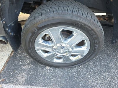 2018 Toyota Tundra 4WD 1794