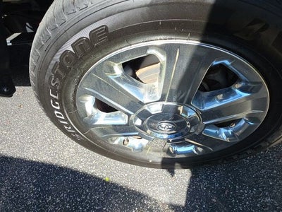 2018 Toyota Tundra 4WD 1794