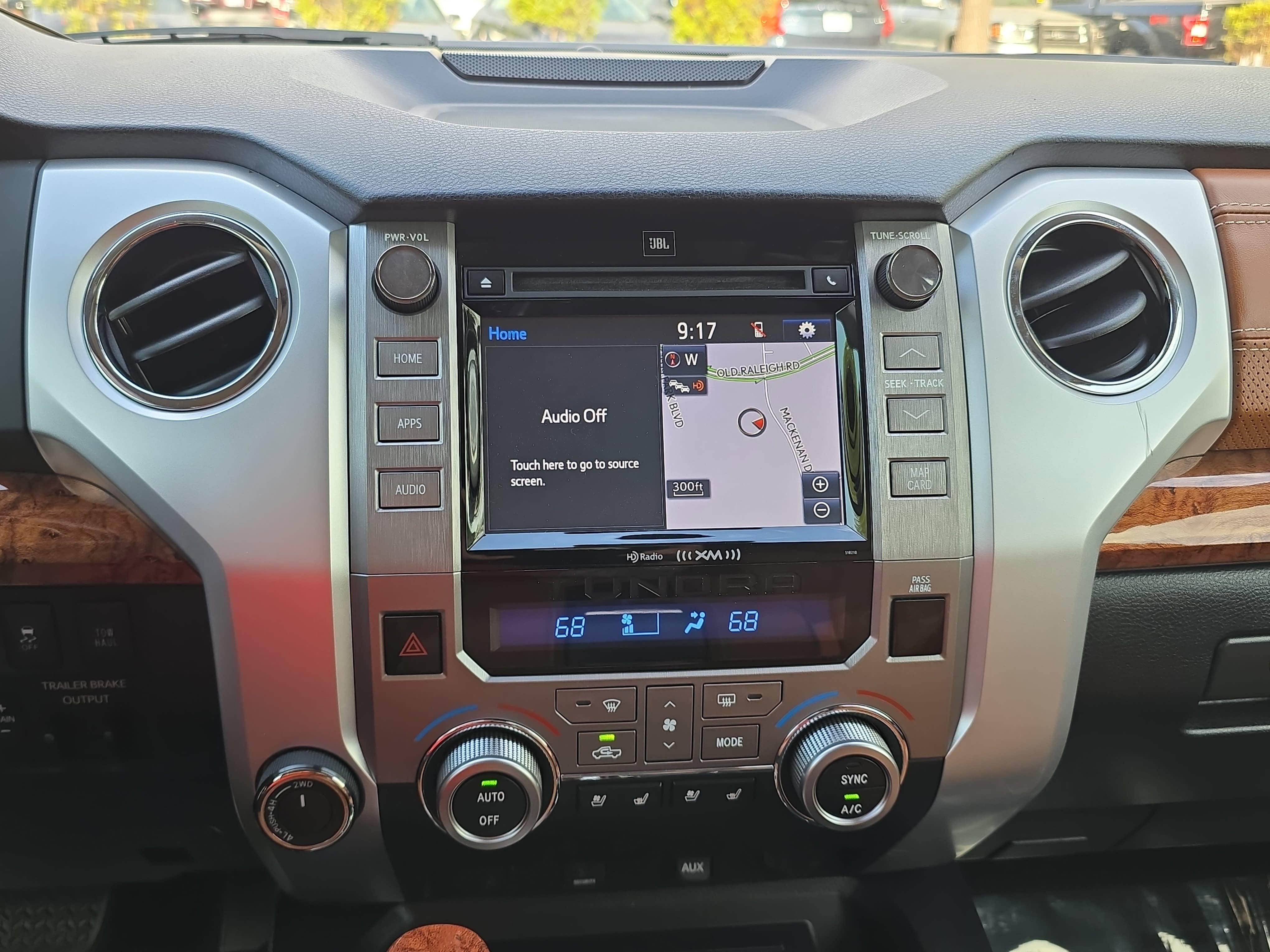 2018 Toyota Tundra 4WD 1794