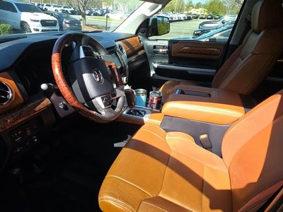 2018 Toyota Tundra 4WD 1794