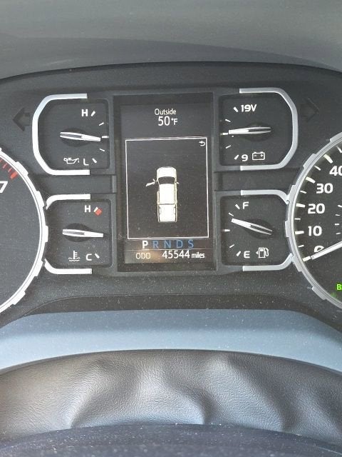 2018 Toyota Tundra 4WD 1794