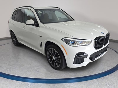 2023 BMW X5 xDrive45e