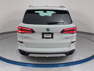 2023 BMW X5 xDrive45e