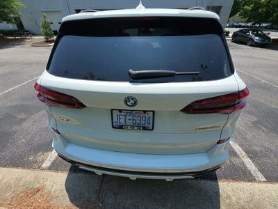 2023 BMW X5 xDrive45e