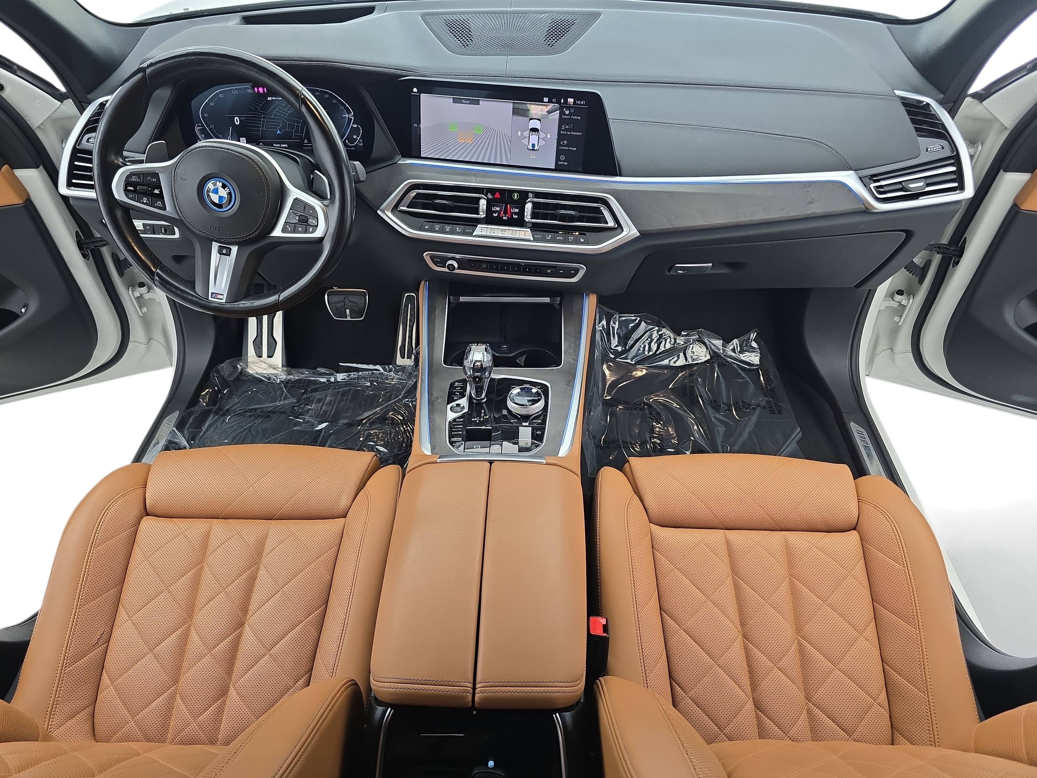 2023 BMW X5 xDrive45e