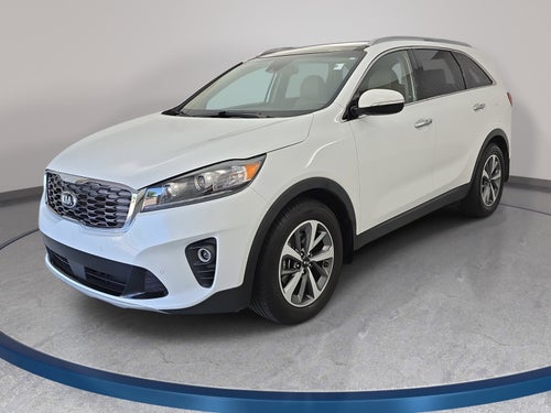 2019 Kia Sorento EX V6