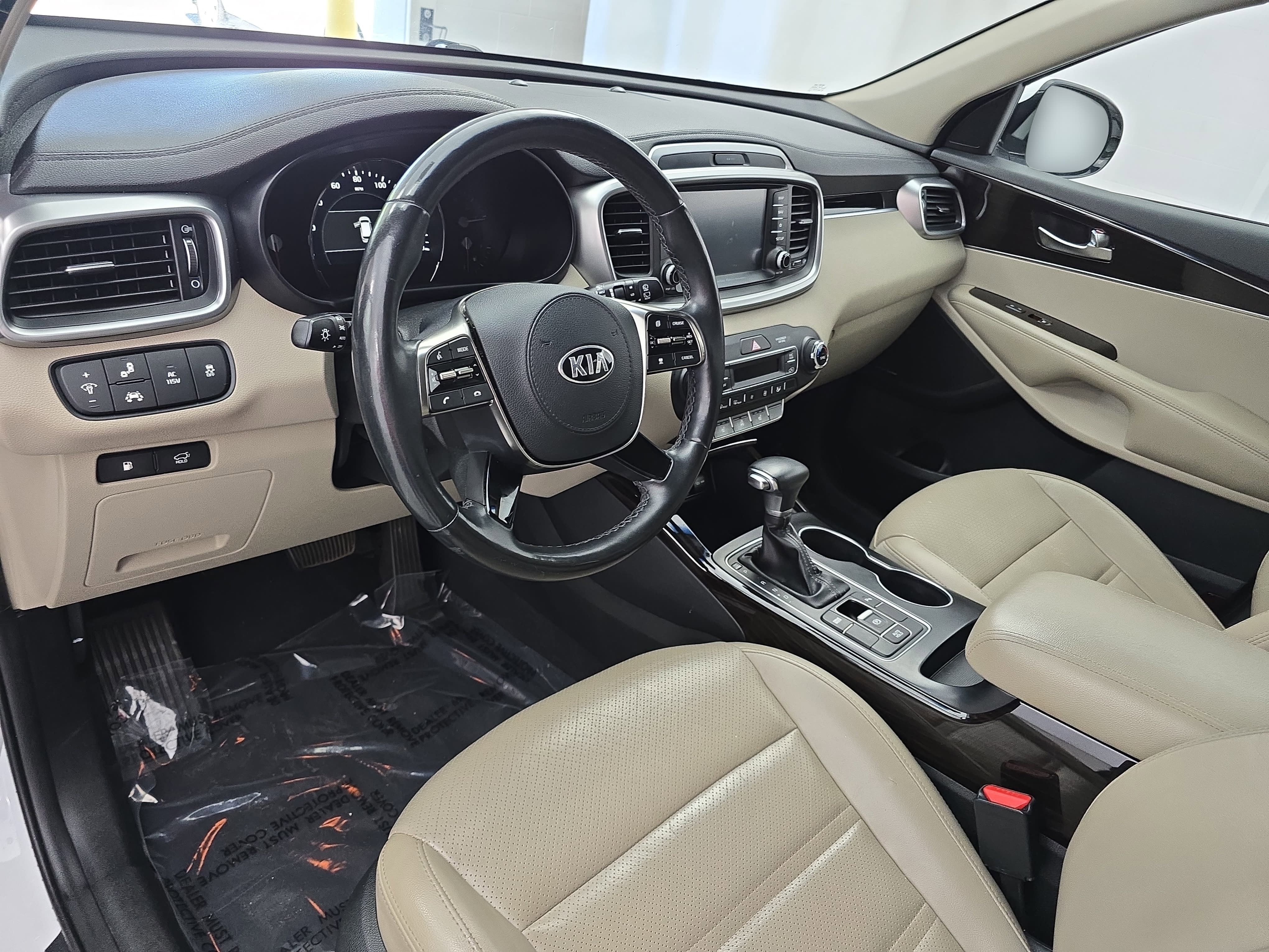 2019 Kia Sorento EX V6