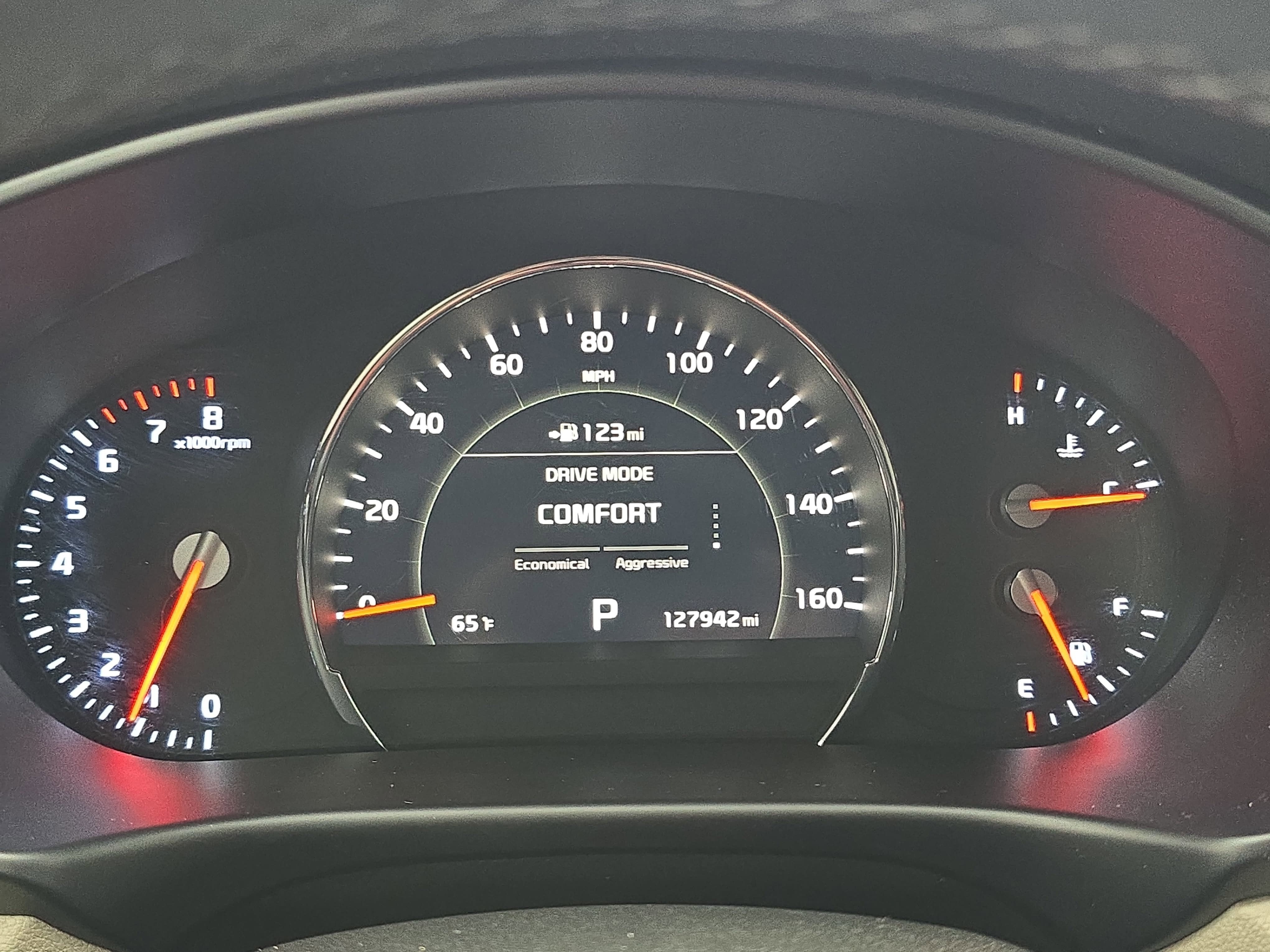 2019 Kia Sorento EX V6