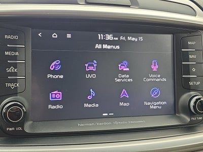 2019 Kia Sorento EX V6