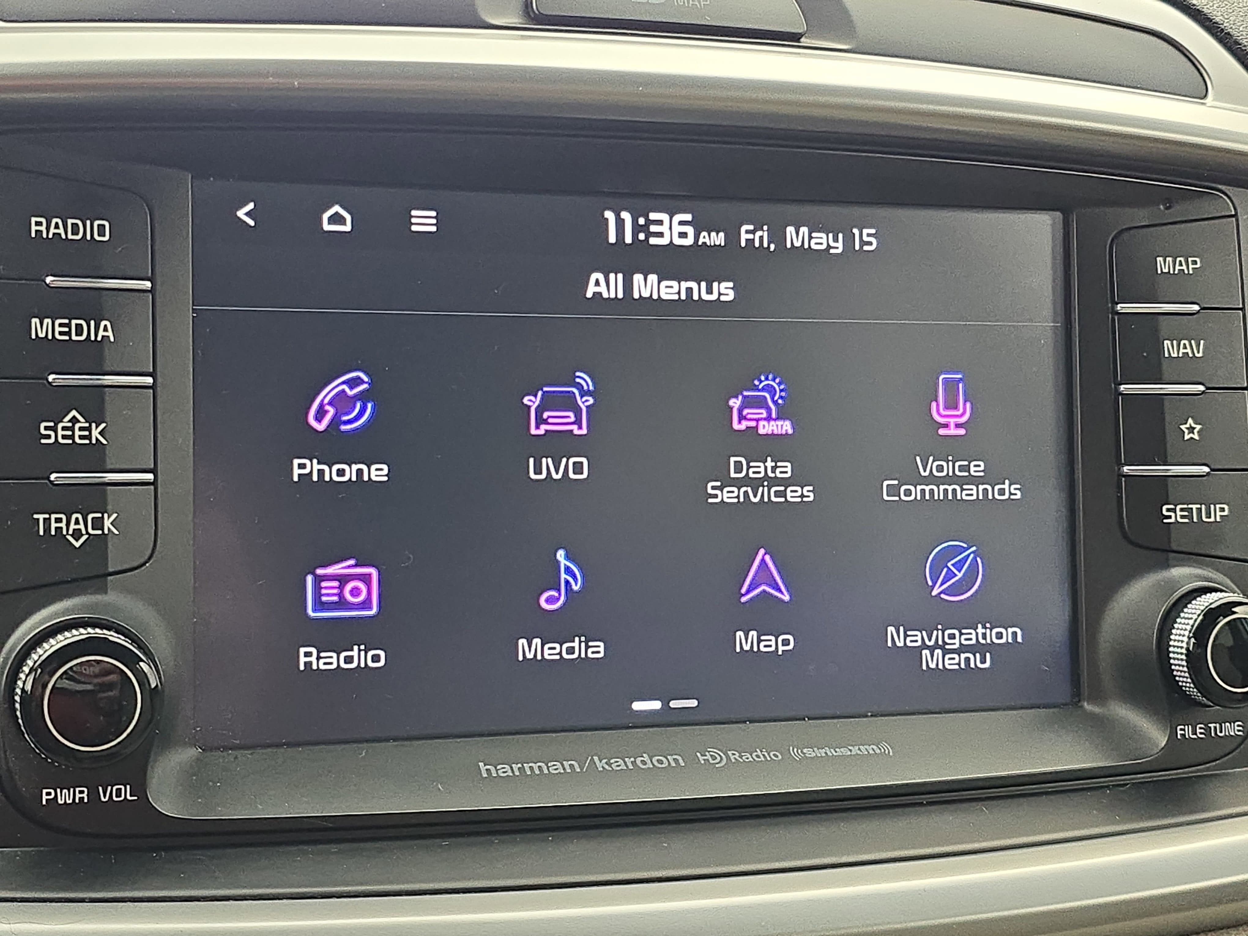 2019 Kia Sorento EX V6