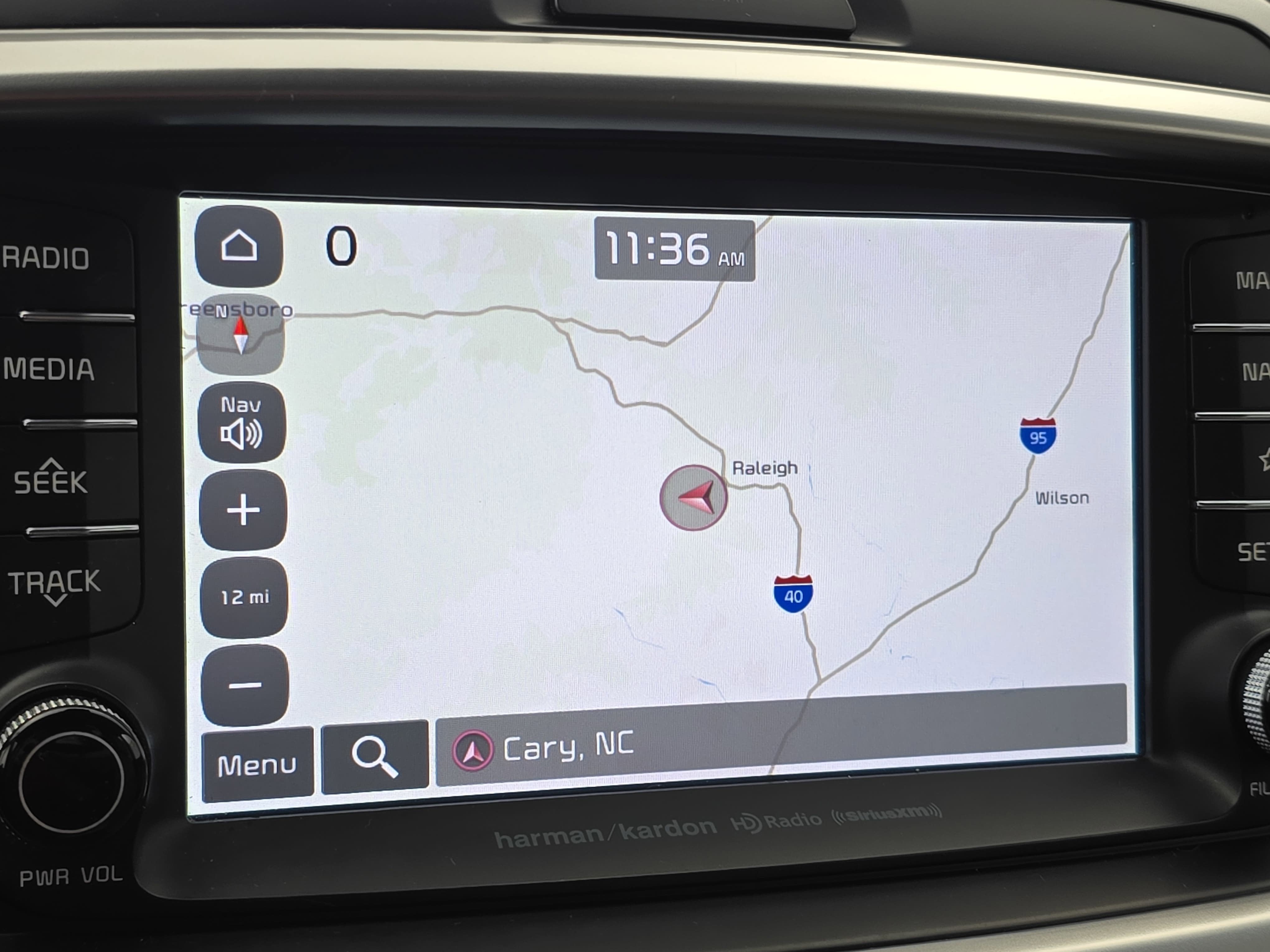 2019 Kia Sorento EX V6