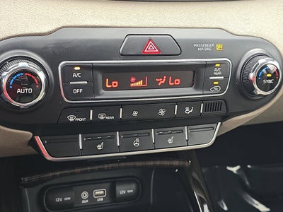 2019 Kia Sorento EX V6