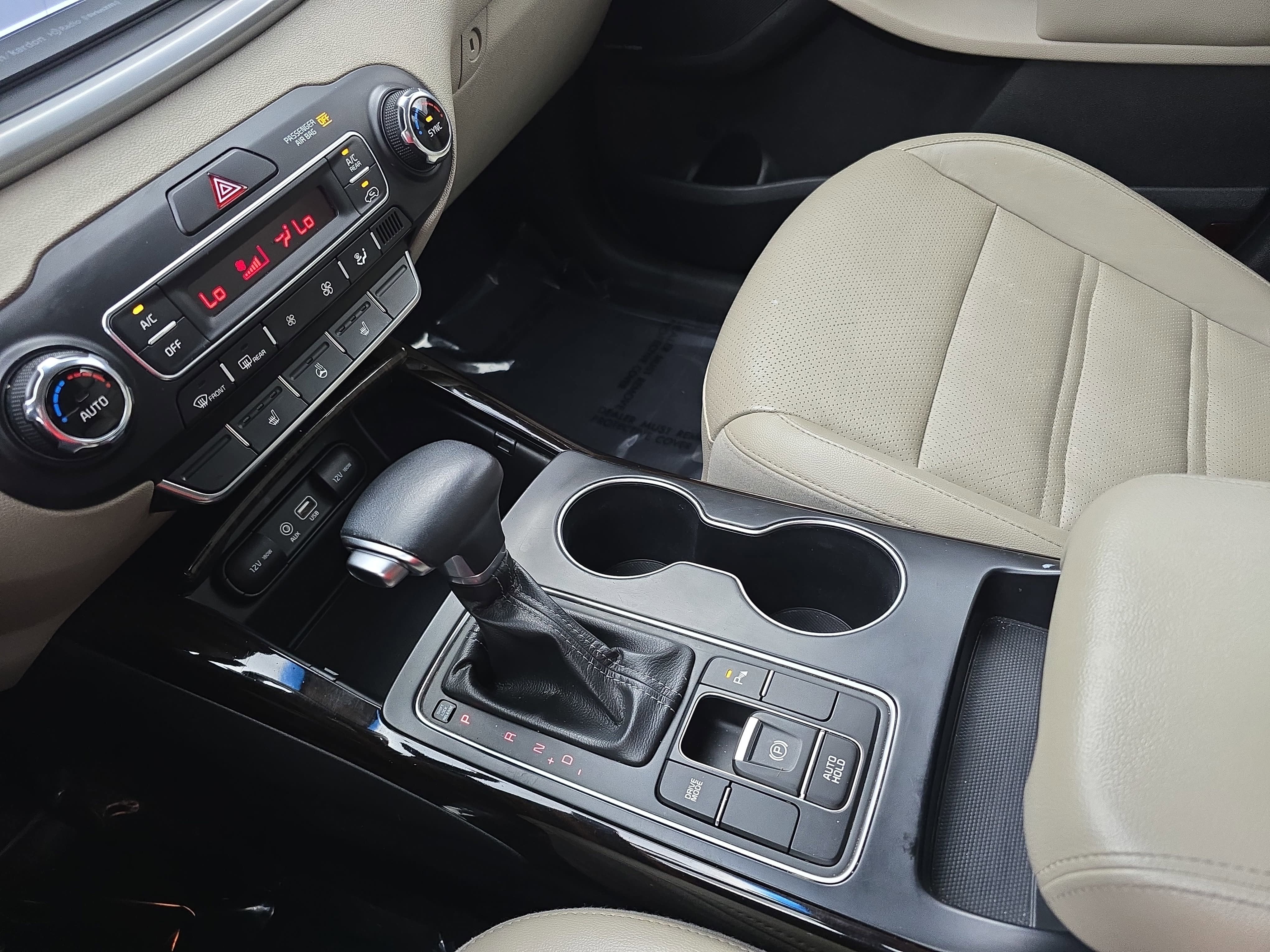 2019 Kia Sorento EX V6