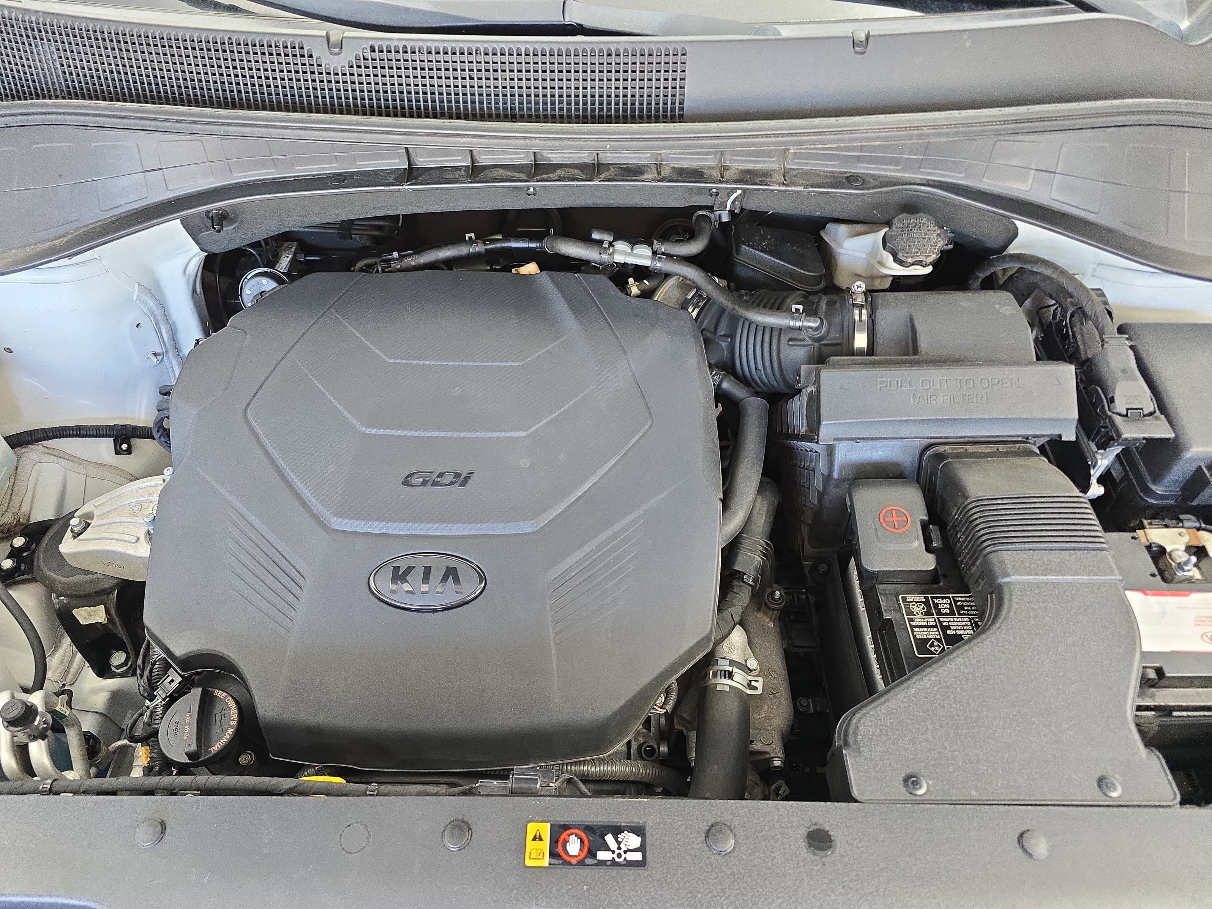 2019 Kia Sorento EX V6