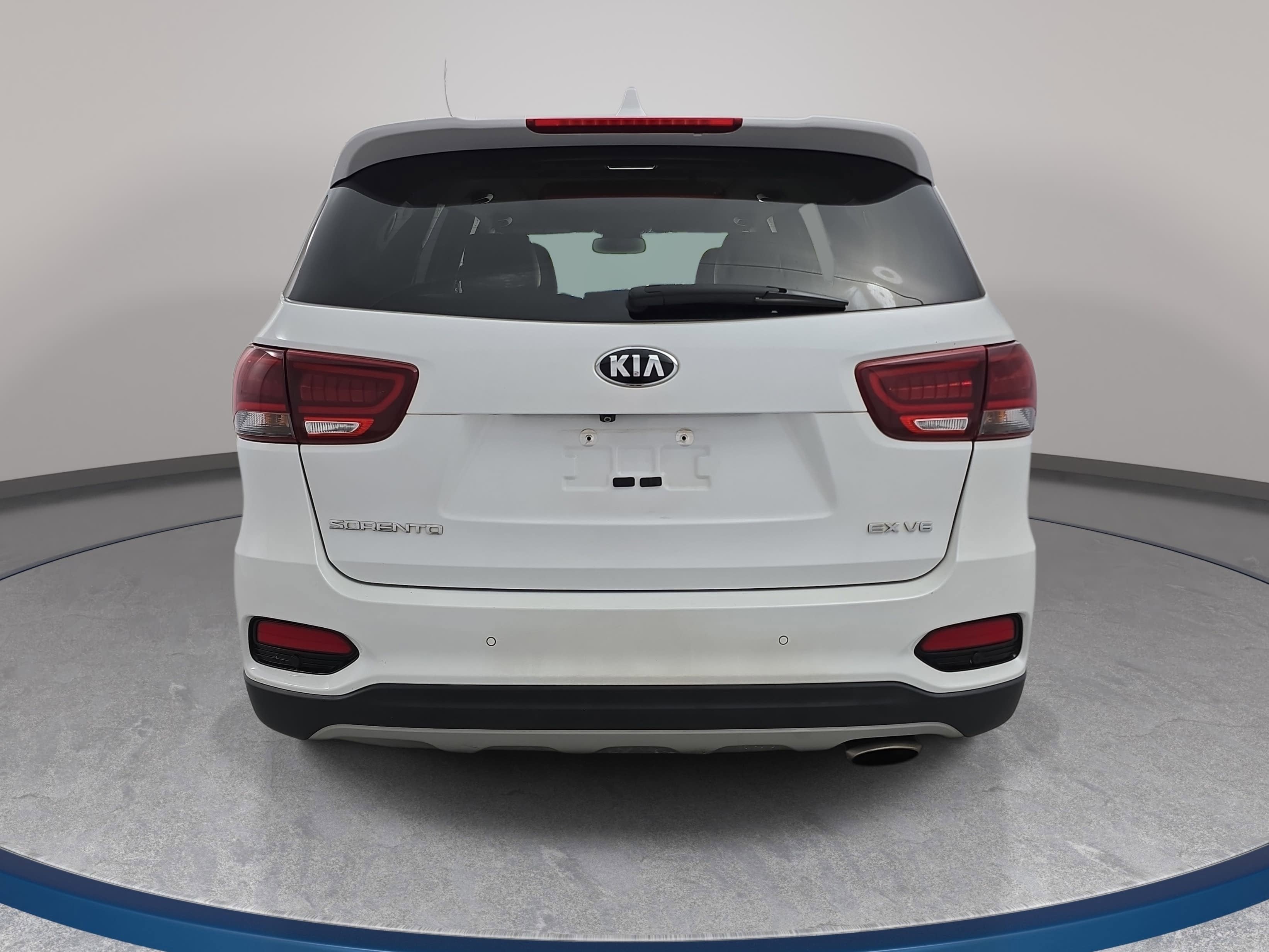 2019 Kia Sorento EX V6
