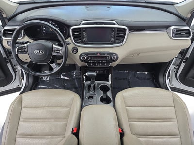 2019 Kia Sorento EX V6