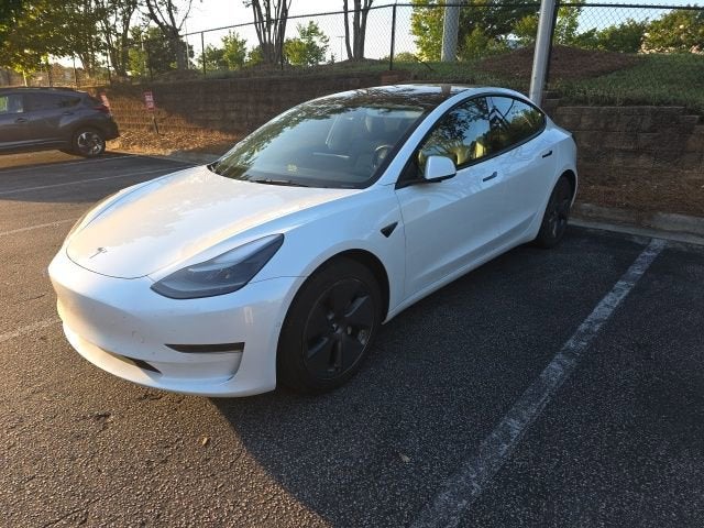 2022 Tesla Model 3 Base