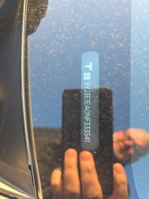 2022 Tesla Model 3 Base