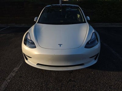 2022 Tesla Model 3 Base