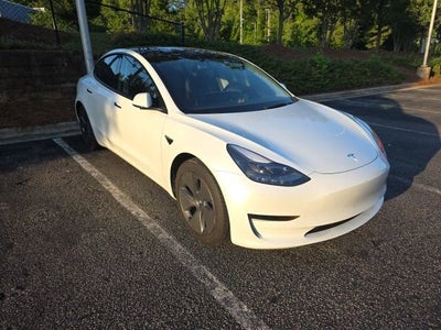 2022 Tesla Model 3 Base