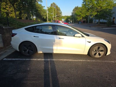 2022 Tesla Model 3 Base