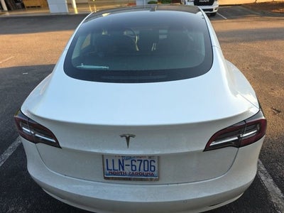 2022 Tesla Model 3 Base