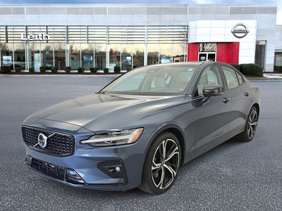 2025 Volvo S60 Plus