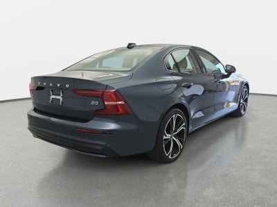 2025 Volvo S60 Plus