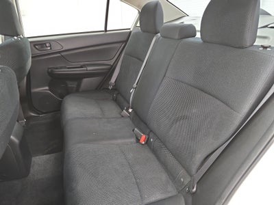 2014 Subaru Impreza Sedan 2.0i