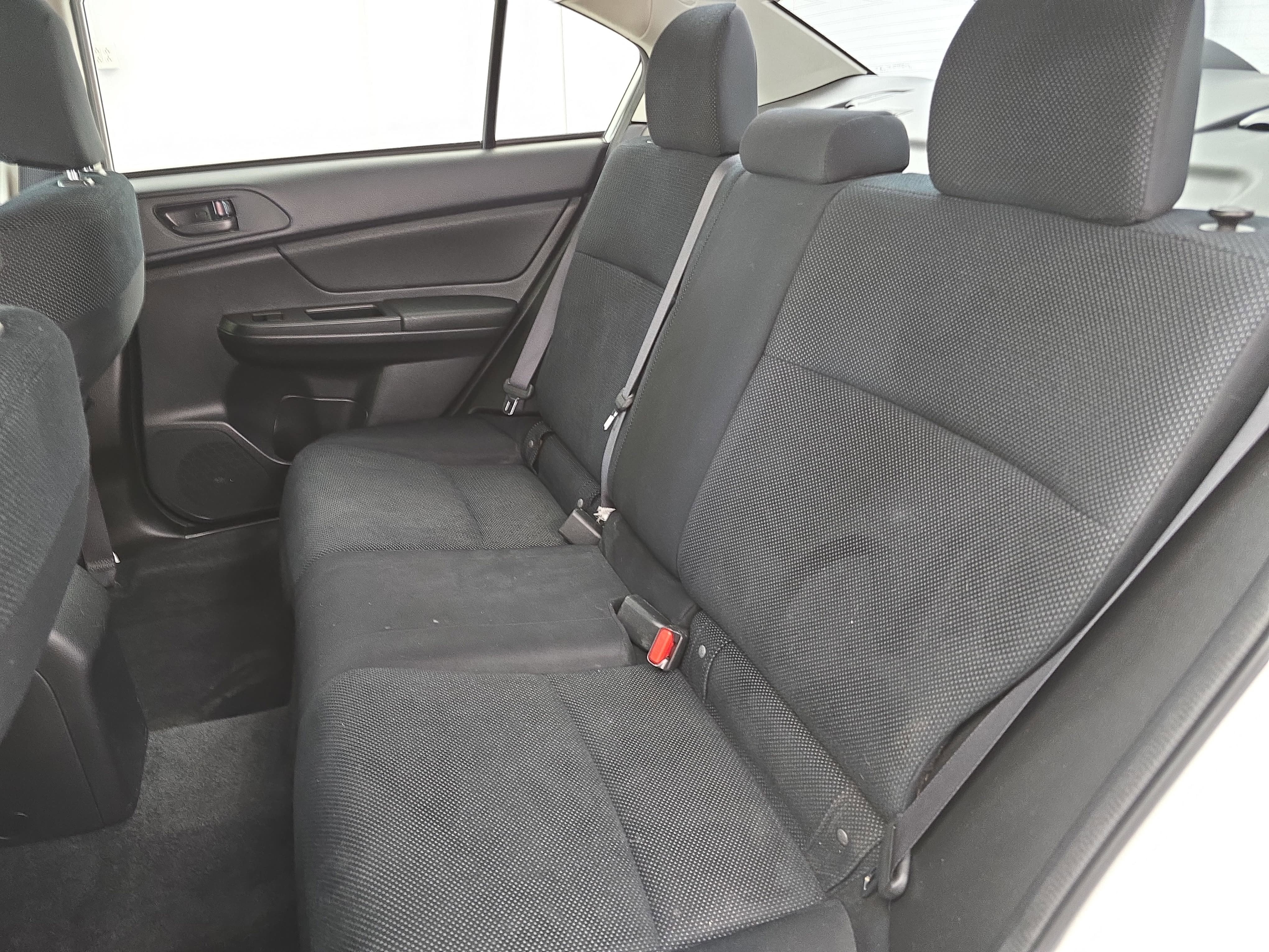 2014 Subaru Impreza Sedan 2.0i