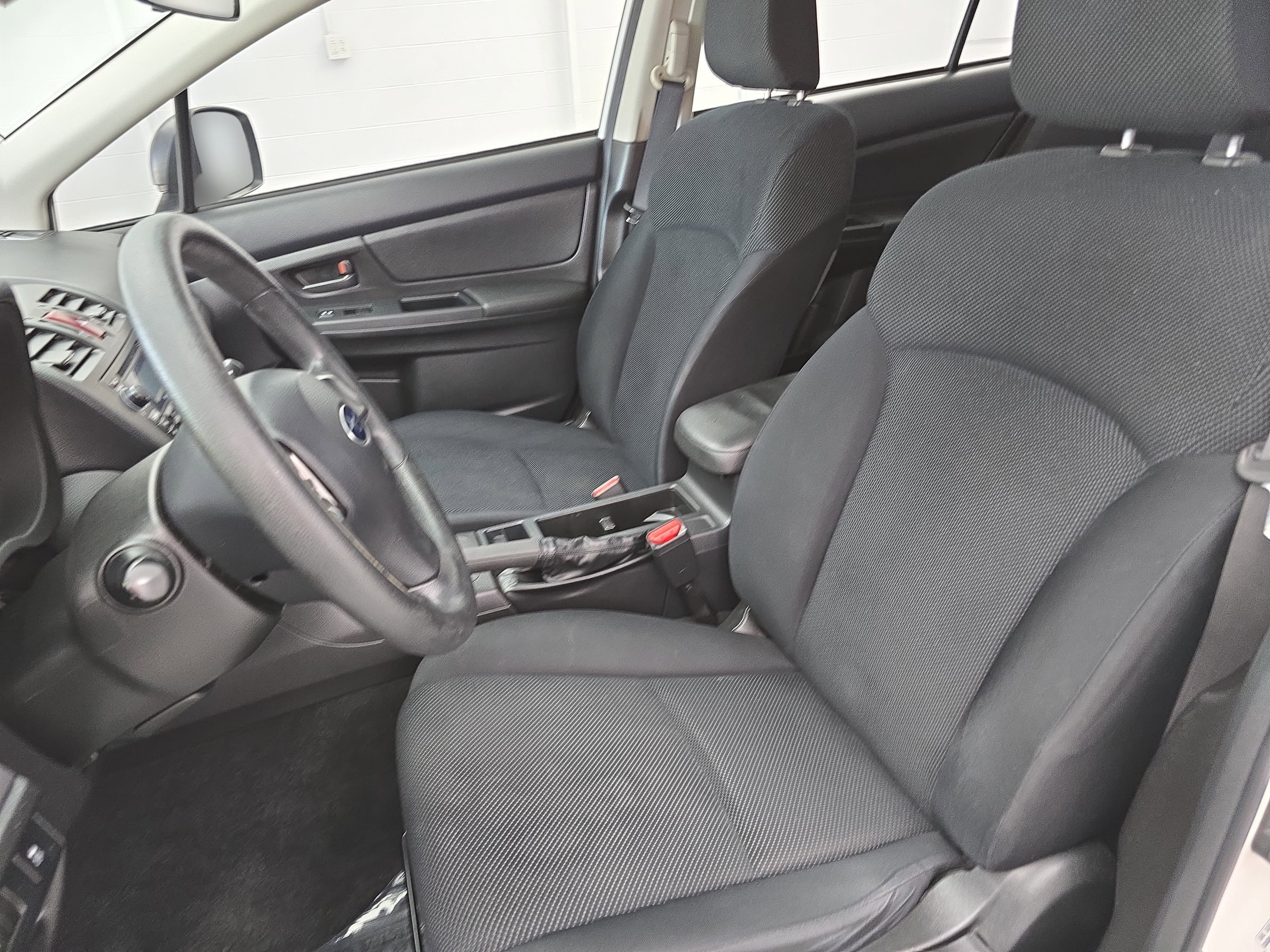 2014 Subaru Impreza Sedan 2.0i