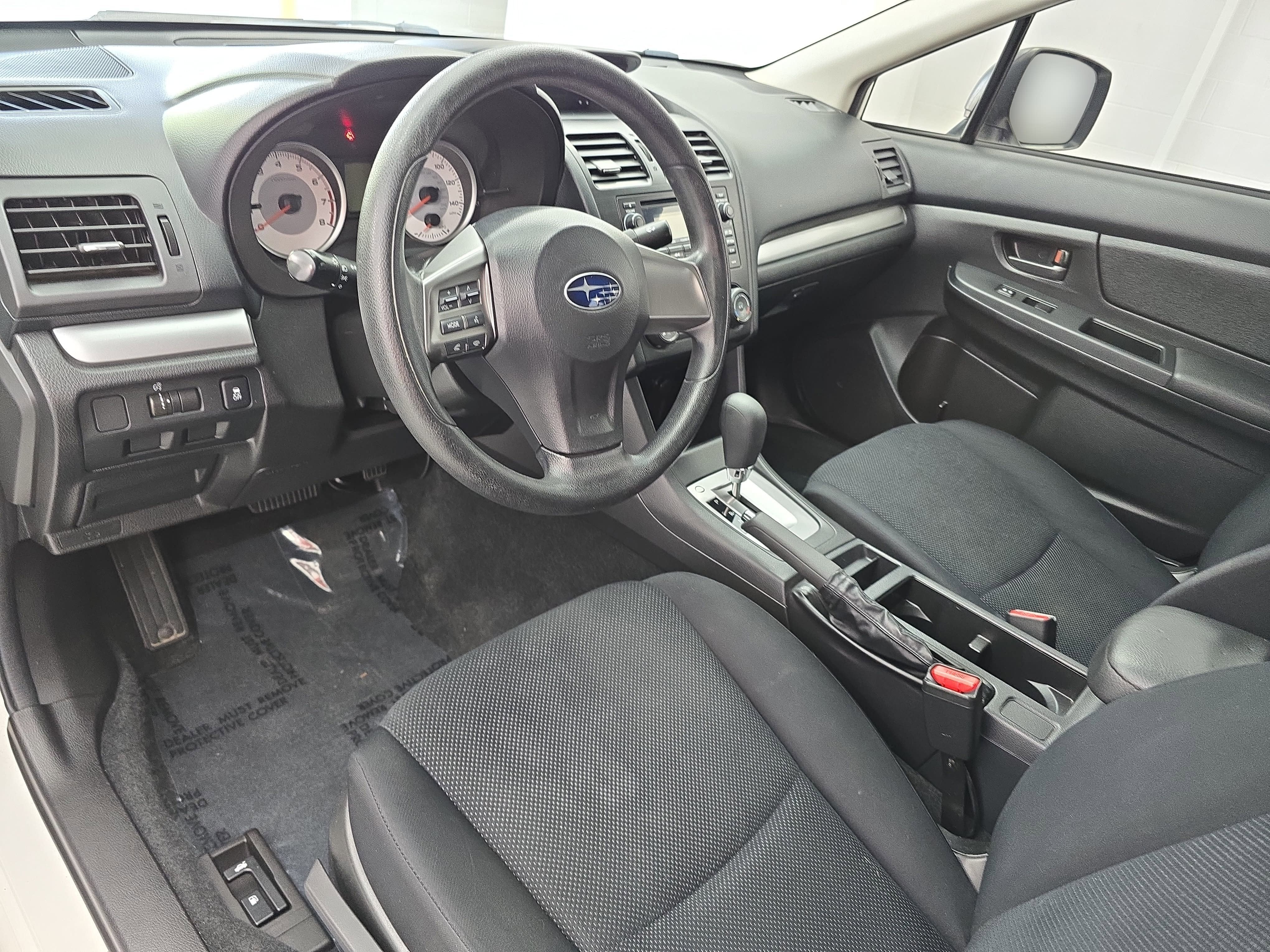 2014 Subaru Impreza Sedan 2.0i