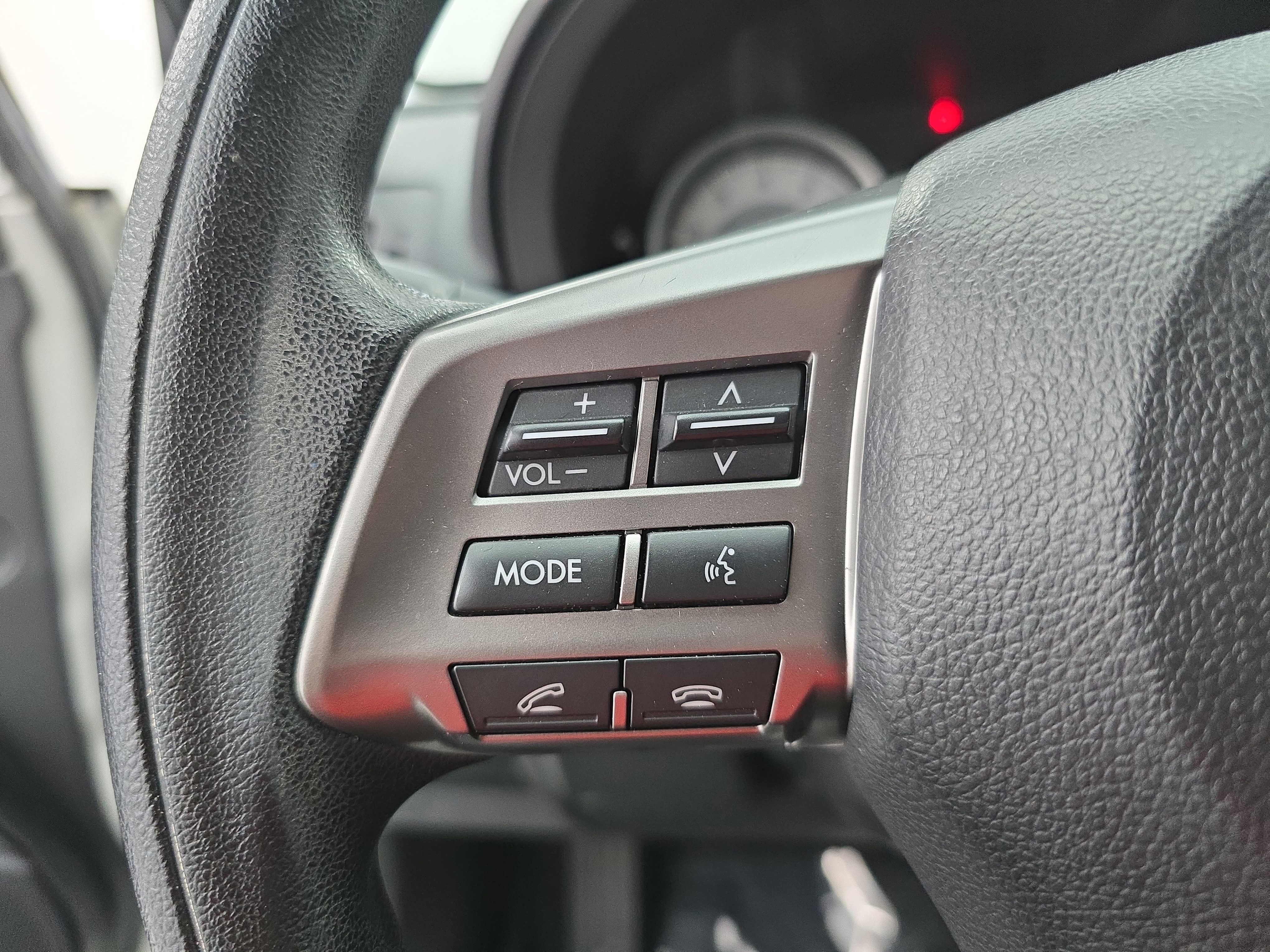 2014 Subaru Impreza Sedan 2.0i