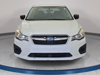 2014 Subaru Impreza Sedan 2.0i