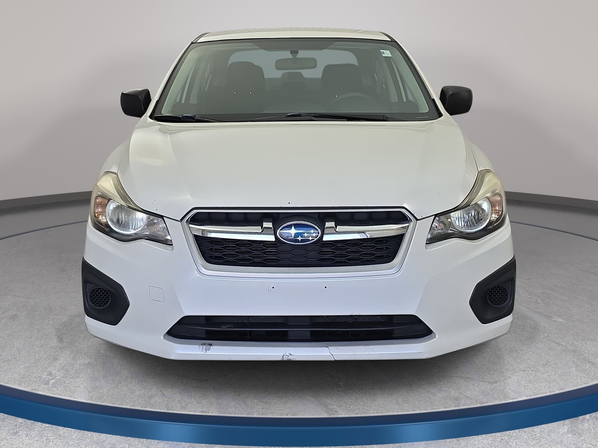2014 Subaru Impreza Sedan 2.0i