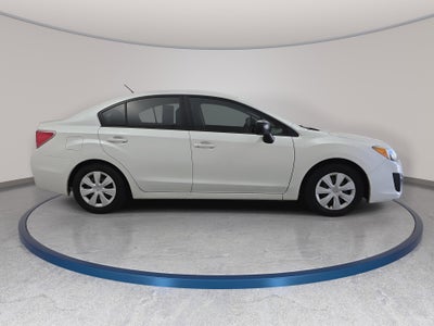 2014 Subaru Impreza Sedan 2.0i
