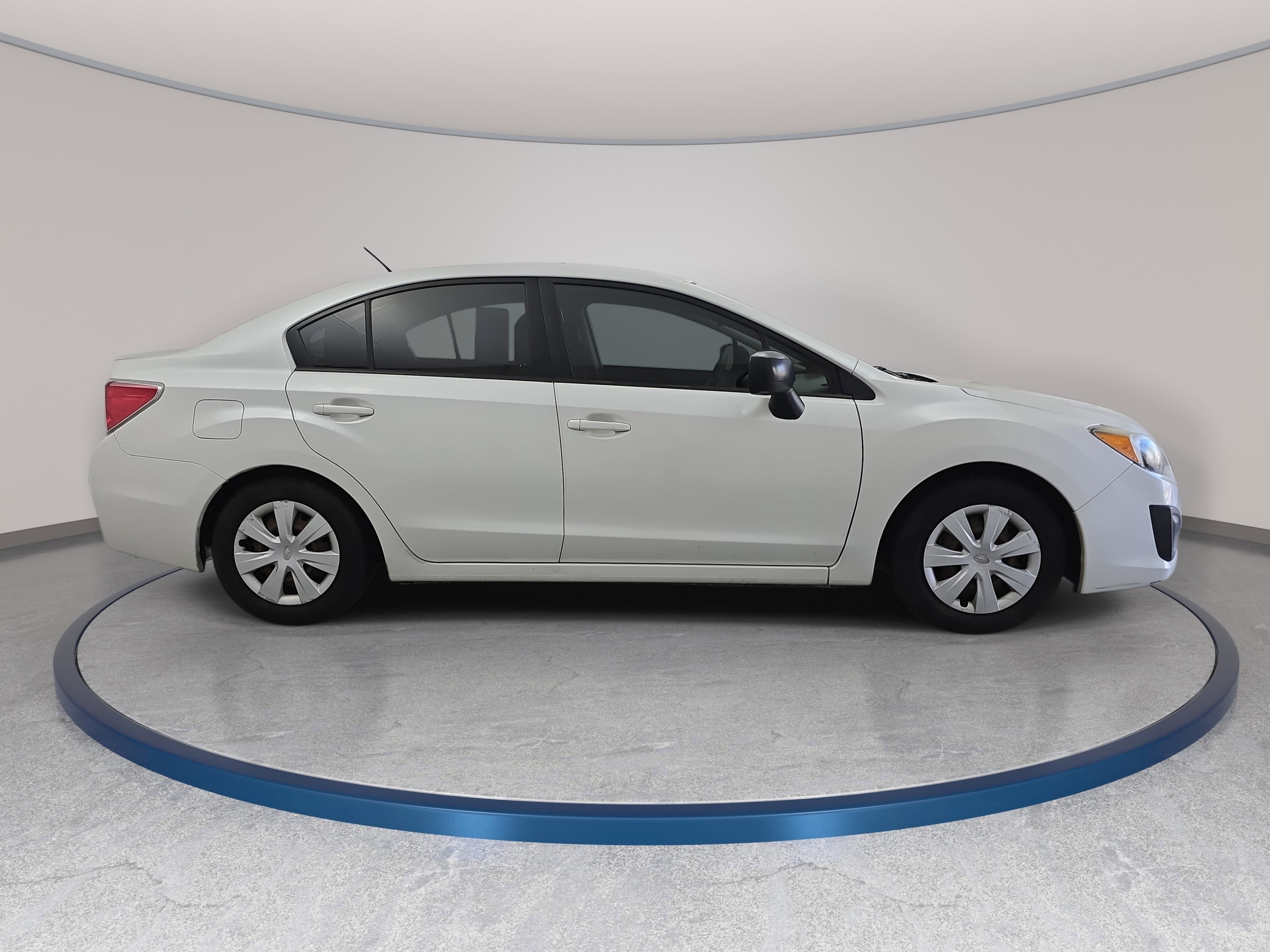 2014 Subaru Impreza Sedan 2.0i