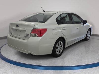 2014 Subaru Impreza Sedan 2.0i