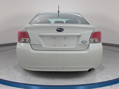 2014 Subaru Impreza Sedan 2.0i