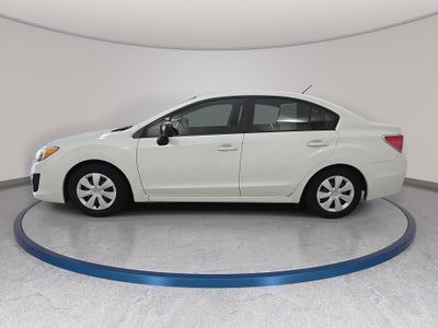 2014 Subaru Impreza Sedan 2.0i