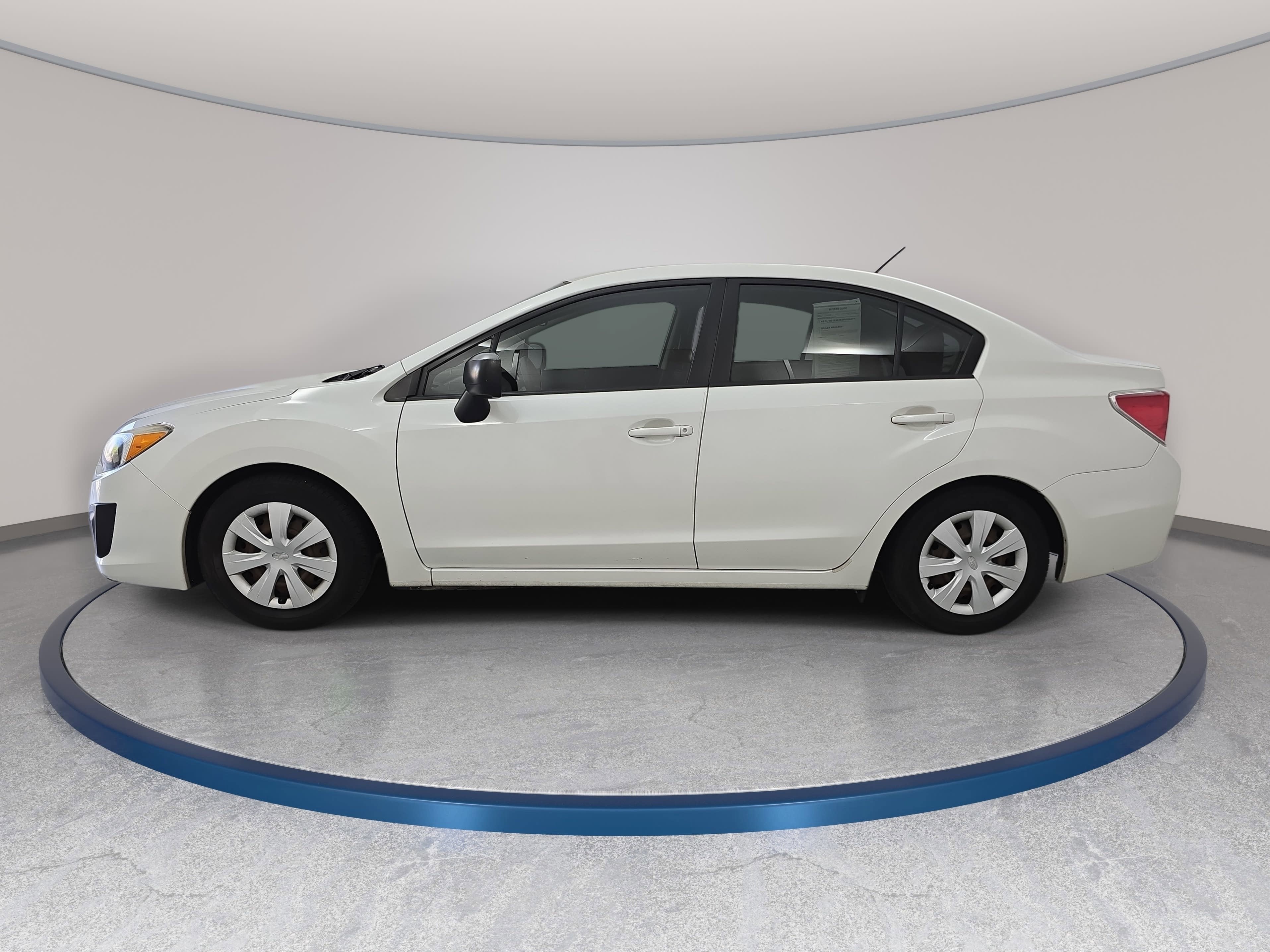 2014 Subaru Impreza Sedan 2.0i